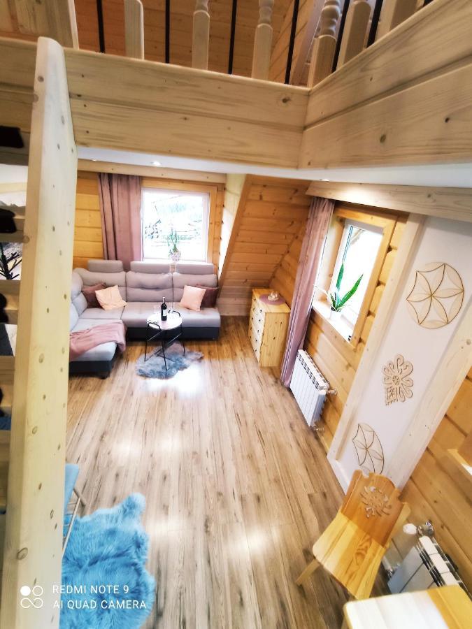 Noclegi U Gabrysi 코스실리스코 외부 사진
