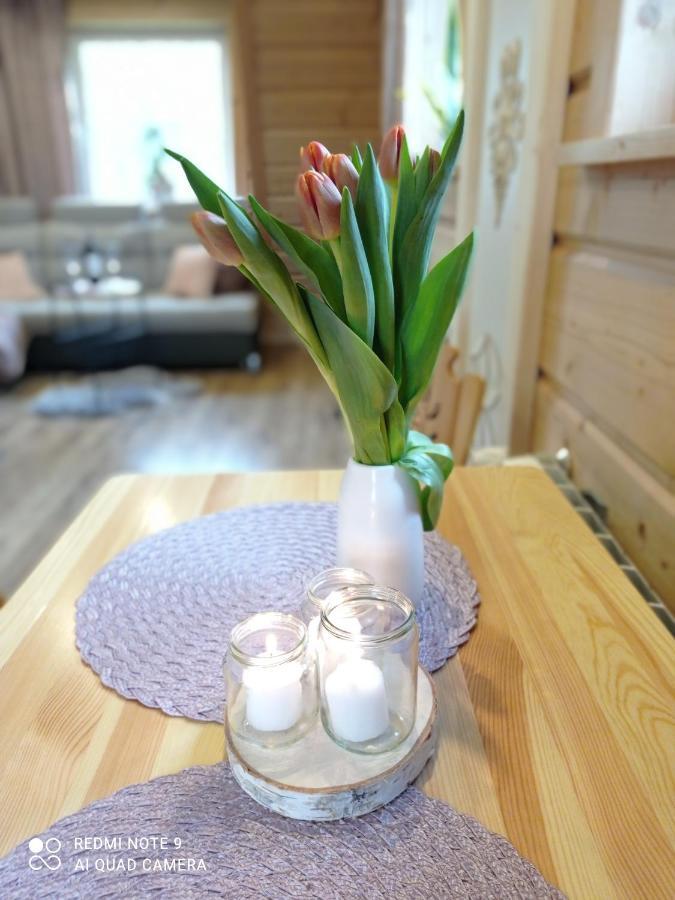 Noclegi U Gabrysi 코스실리스코 외부 사진