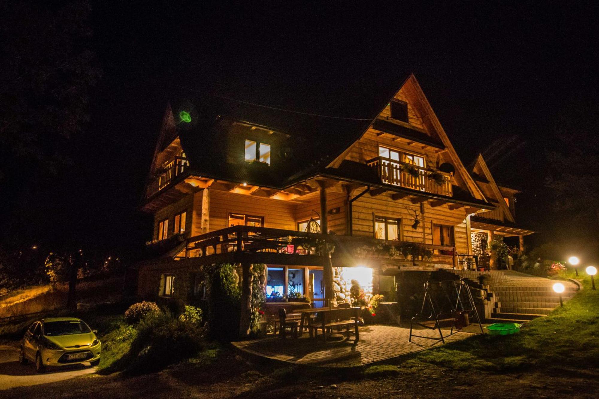 Noclegi U Gabrysi 코스실리스코 객실 사진
